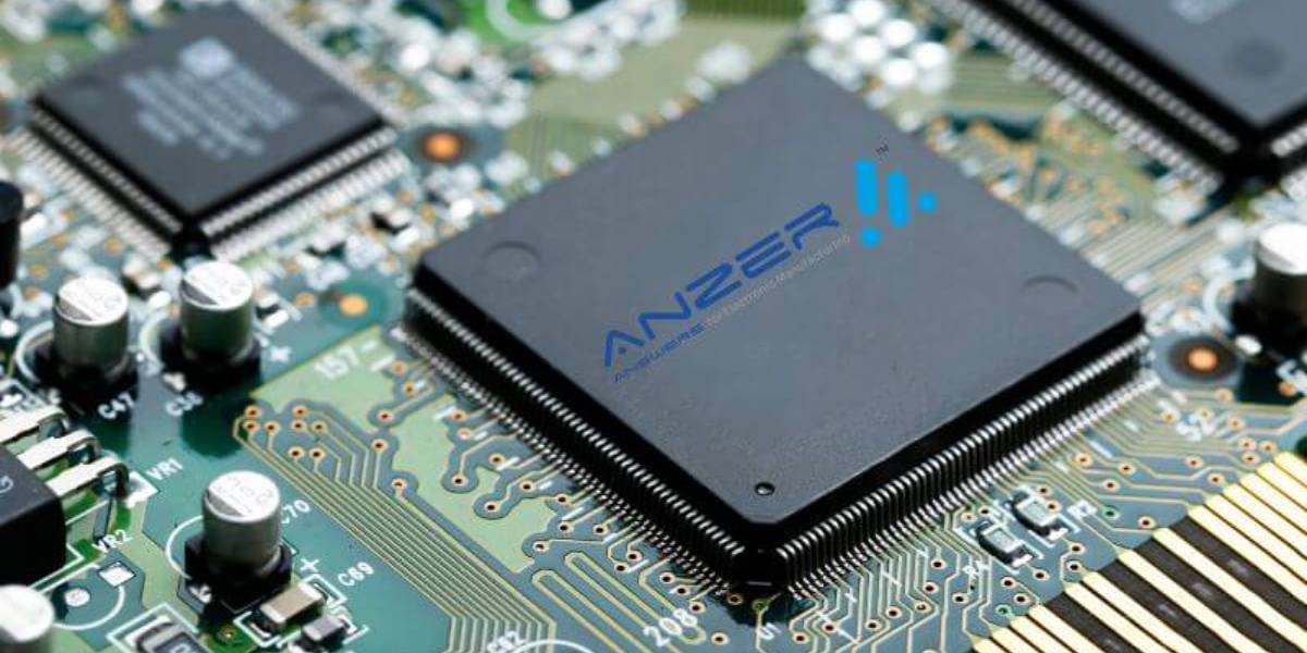 PCB Assembly : ANZER