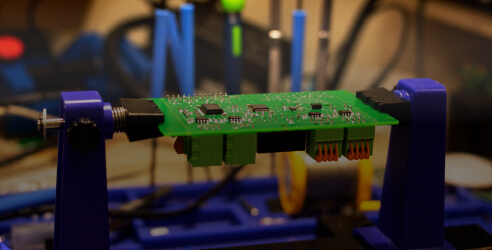 Box Build Assembly Services