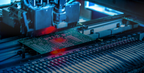 Contract Manufacturing Services