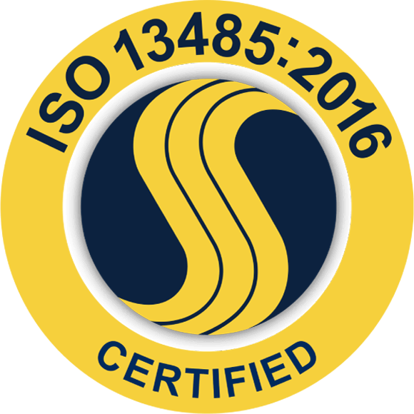 ISO 13485-2016 (Medical)