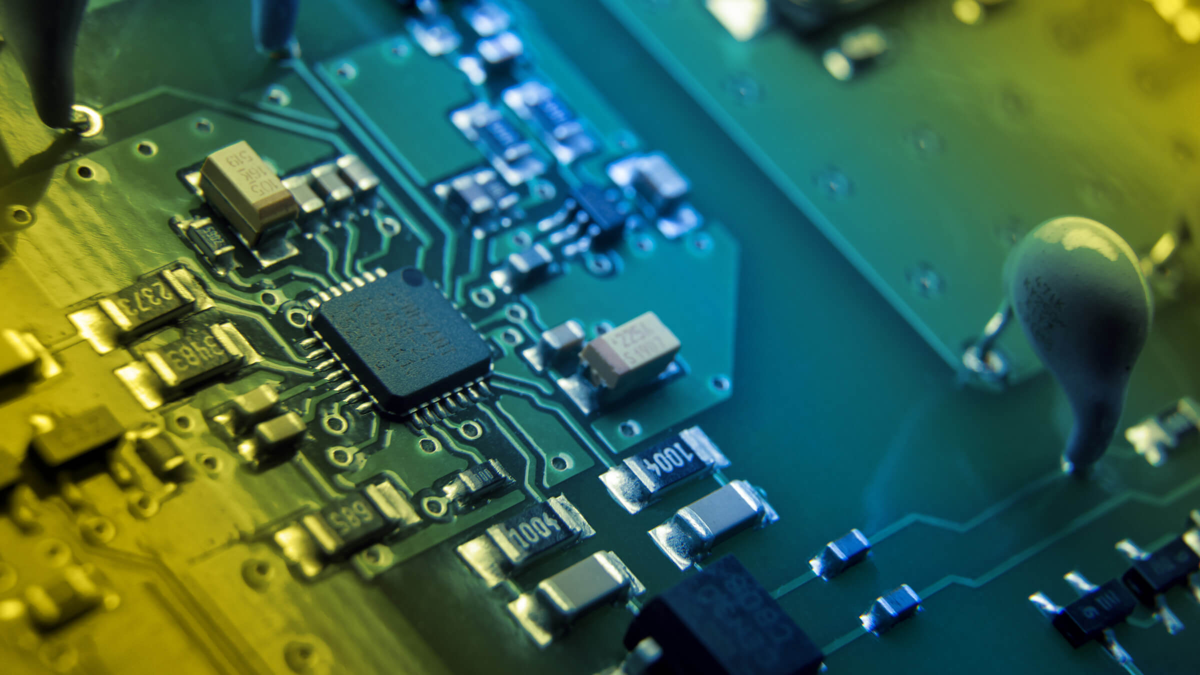 ANZER - PCB Assembly & Electronic Contract Manufacturing