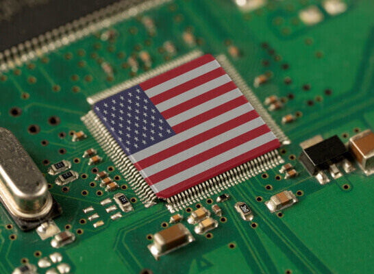 Aerospace Electronics Assembly – Made in USA