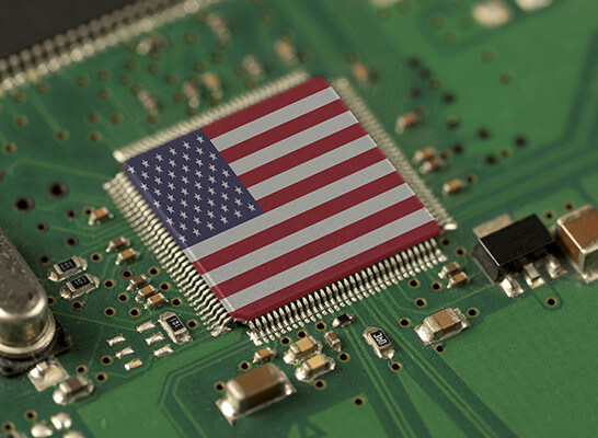 Aerospace Electronics Assembly – Made in USA