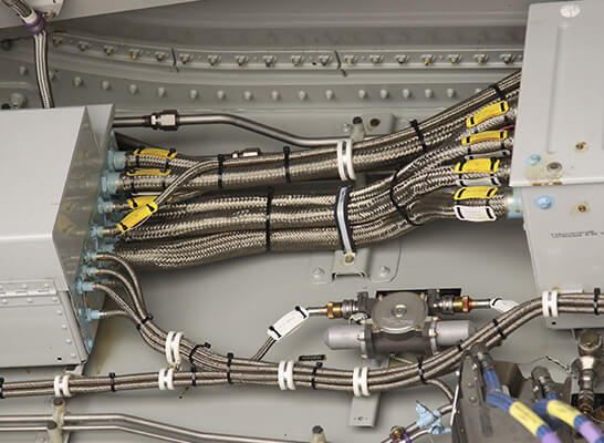 Aerospace Electronics Cable Assemblies