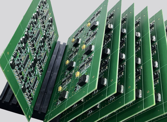 Components on Both Sides