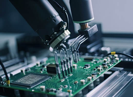 Electronic Circuit Board Testing