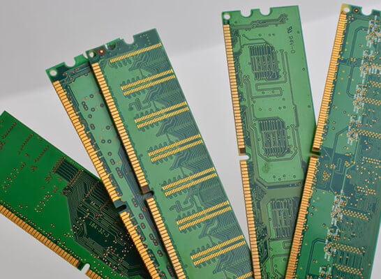 Gold Plated Printed Circuit Boards