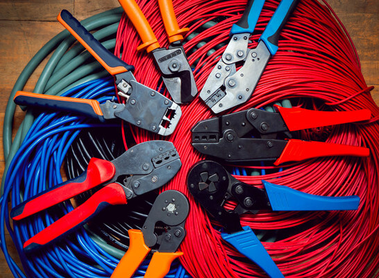 Wire Assembly Termination Hand Tools