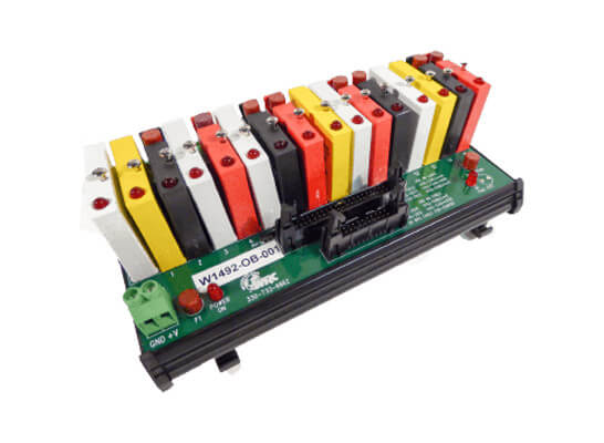 W1492 Wiring & Signal Conditioning for Allen Bradley PLCs