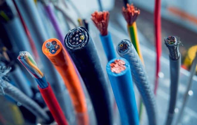 Manufacturing Wires and Cables