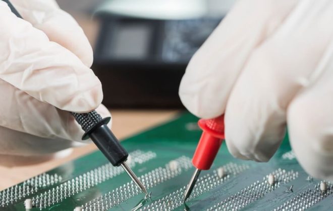 PCB Leakage Current