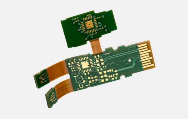 Flex PCB