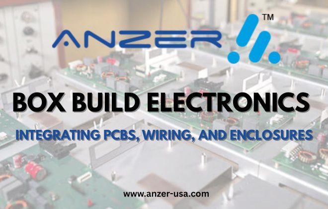 Box Build Electronics