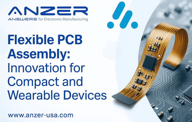 Mastering Flexible PCB Assembly: From Prototype to Production - Anzer