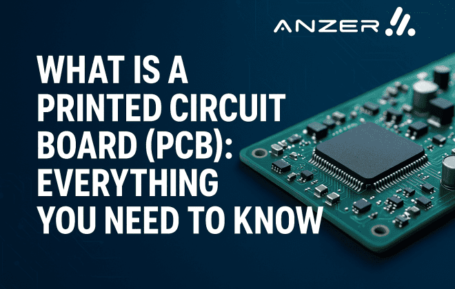 What is a Printed Circuit Board (PCB): Everything You Need to Know