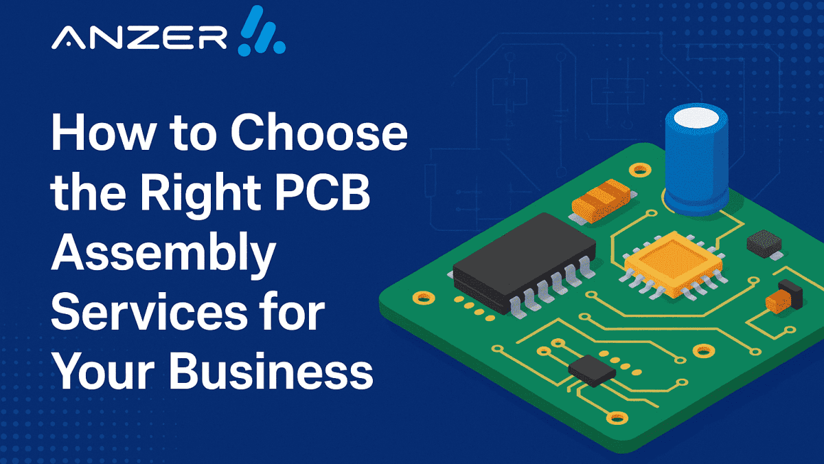 How to Choose the Right PCB Assembly Services for Your Business 1 How to Choose the Right PCB Assembly Services for Your Business