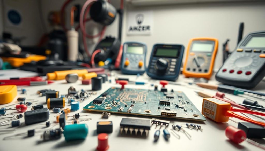 PCB for Component