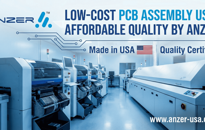 Low-Cost PCB Assembly USA: Balancing Affordability and Quality Without Compromise
