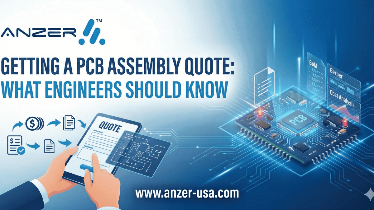 Getting a PCB Assembly Quote: What Engineers Should Know 1 Getting a PCB Assembly Quote: What Engineers Should Know