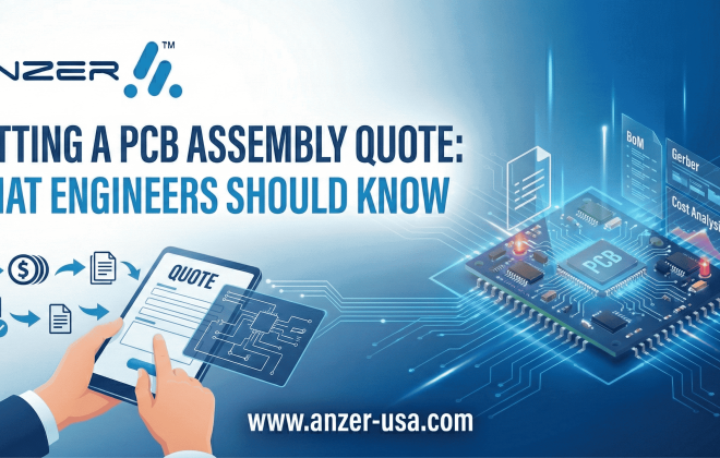 Getting a PCB Assembly Quote: What Engineers Should Know