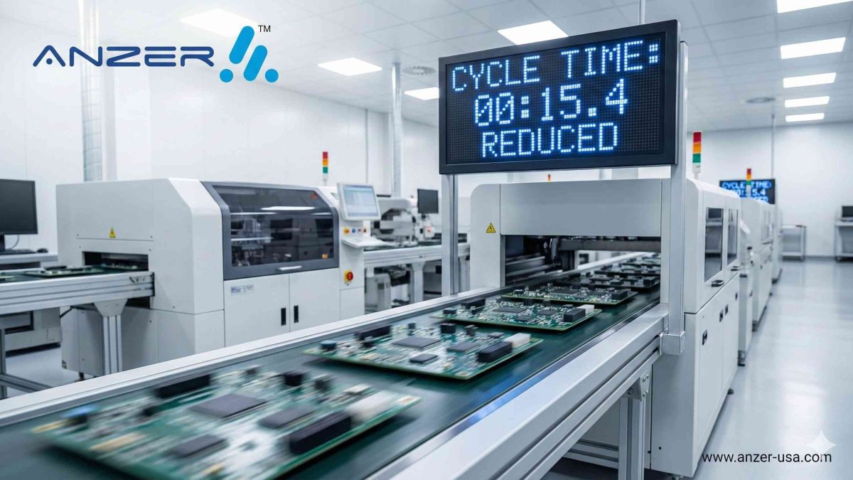 How to Reduce Cycle Time in Mass Production SMT Assembly