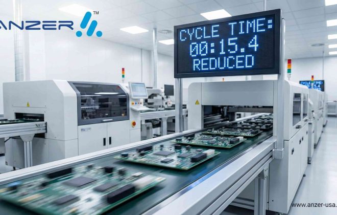 How to Reduce Cycle Time in Mass Production SMT Assembly
