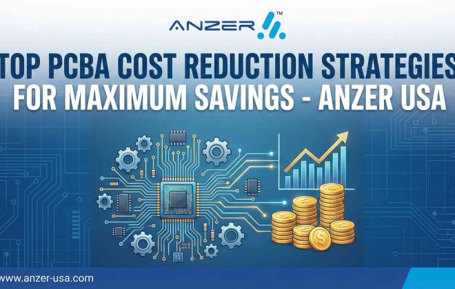 Top PCBA Cost Reduction Strategies for Maximum Savings - Anzer USA