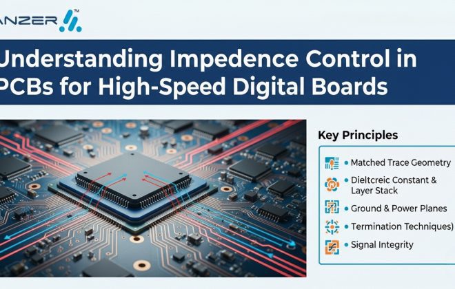 Understanding Impedance Control in High-Speed Digital Boards