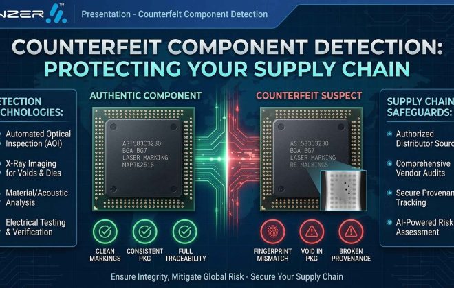 Counterfeit Component Detection: Protecting Your Supply Chain