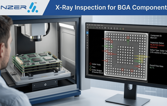 X-Ray Inspection for BGA Components: Complete Guide (2026)