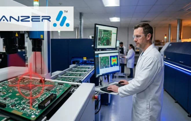 The Impact of AI on Electronics Manufacturing in 2026 | ANZER USA