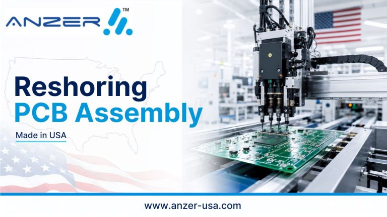 See why U.S. OEMs are evaluating reshoring PCB assembly for supply-chain resilience, quality oversight, closer collaboration, and domestic EMS support.