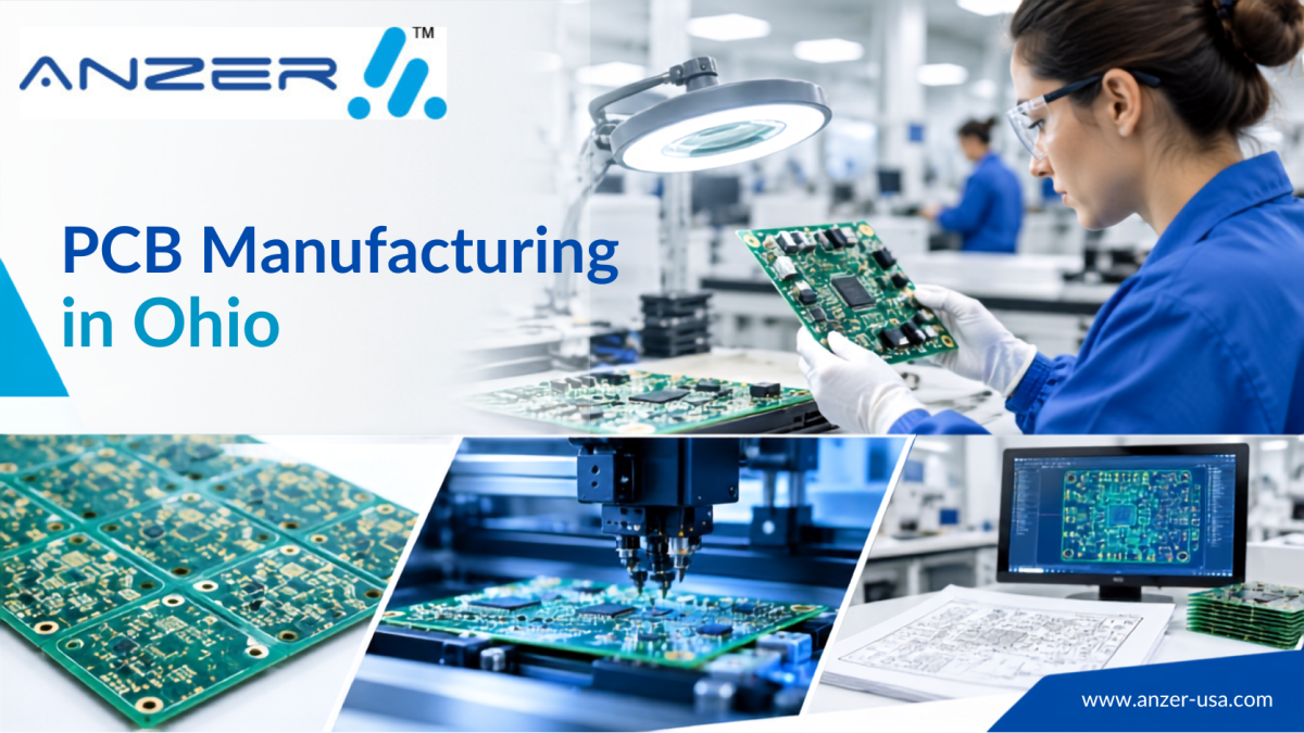 PCB Manufacturing Ohio: What OEM Buyers Should Evaluate Before Choosing a Manufacturer