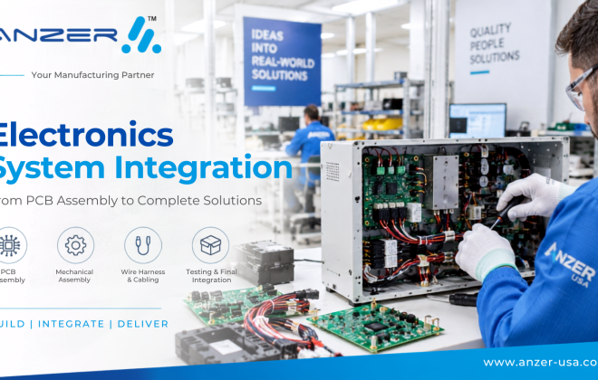 Electronics System Integration: From PCB Assembly to Complete Systems 2 Electronics System Integration: From PCB Assembly to Complete Systems