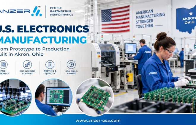 U.S. Electronics Manufacturing: What OEM Buyers Should Look For | Anzer USA 4 U.S. Electronics Manufacturing: What OEM Buyers Should Look For | Anzer USA