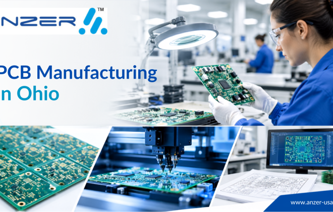 PCB Manufacturing Ohio: What OEM Buyers Should Evaluate Before Choosing a Manufacturer