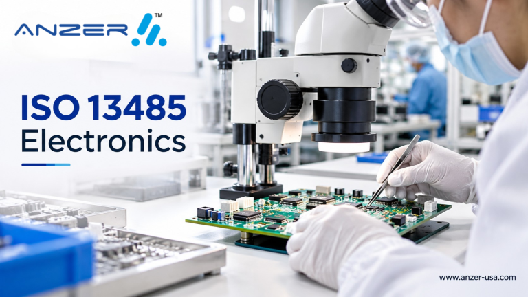 ISO 13485 Electronics Manufacturing: What Medical Device OEMs Need to Know 1 Untitled design 6 1