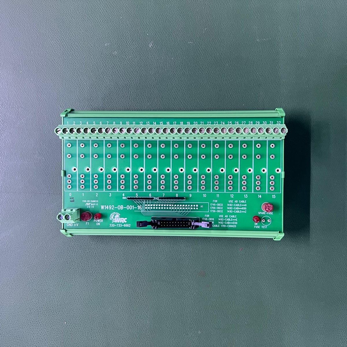 W1492-OB-001-16 1