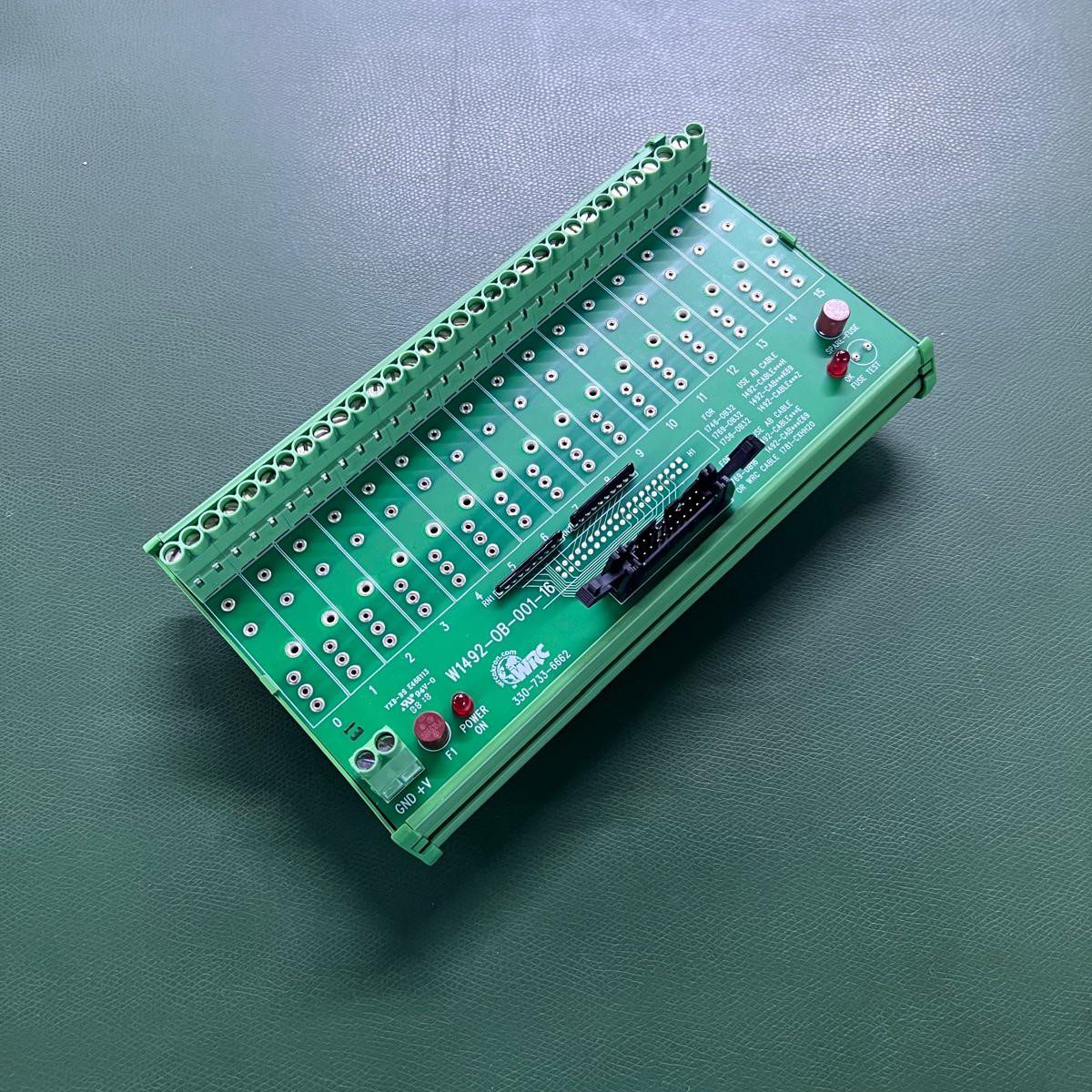 W1492-OB-001-16 3